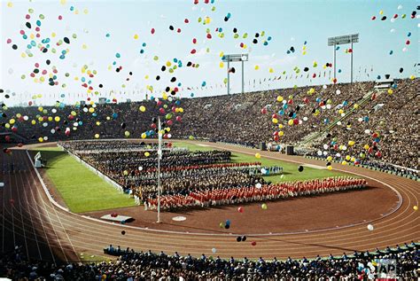 Tokyo 1964 Summer Olympics .